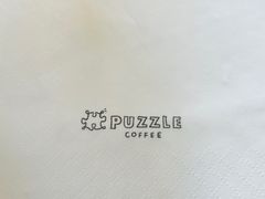 -PUZZLE COFFEE 拼图咖啡