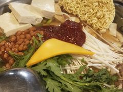 部队火锅-富乐满韩国正宗炸鸡韩国料理(虹泉路店)