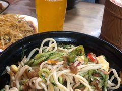 -大姨捞面(新安花园店)