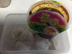 -东北大馅手工水饺(较场口永辉超市)