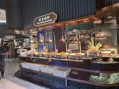 -上隐水产海鲜刺身自助餐(淮海百盛店)