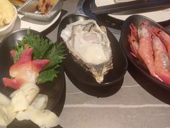 -一方渔歌蒸汽海鲜自助(文化路万达广场店)