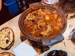 -范贤光鸡公煲(平乐园总店)
