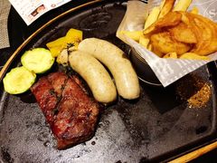 -半秋山西餐厅(巴南万达广场店)