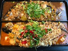 -茅炒屋龙虾·烧烤·湘菜(新河路店)