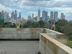 -墨尔本皇家植物园