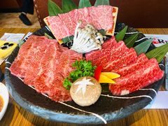 -炼火烤肉店