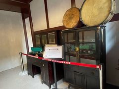 -国立剧专史料江安陈列馆