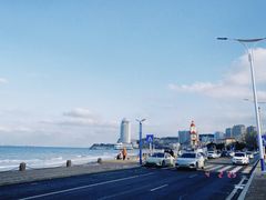 -青岛第二海水浴场