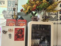 -小时光咖啡馆(开森度假森林店)