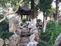 -苏州图书馆(人民路总馆)
