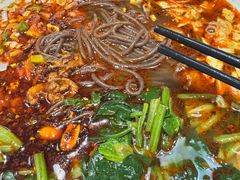 -三好食堂(煎饺·馄饨·肉饼米线·盛世广场店)