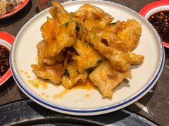 锅包肉-粗粮人家·东北菜(洋桥店)