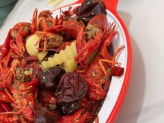 -蟹后秘制龙虾(联盟路店)