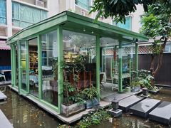 -绿房子方寸咖啡(星海名城店)