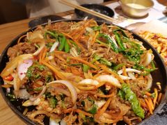 -冰川冷面·延边菜·炭烤串(观前店)