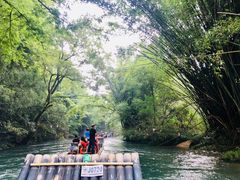 -九曲溪竹筏码头