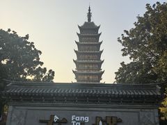 -常熟方塔园