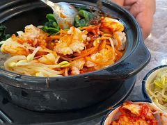 石锅拌饭-屋里家延边朝鲜族冷面(梅林3店)