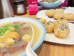 -小杨生煎(香港名都店)