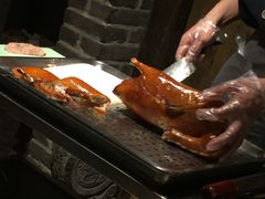 -局气 烤鸭·北京菜(光华路店)