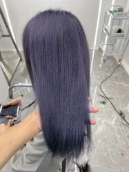 -COMO SALON 烫染可茉发型