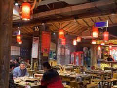 大堂-重庆渝达老火锅(春熙路店)