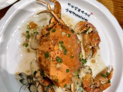 -大家发海鲜城夜排档(华山中路店)