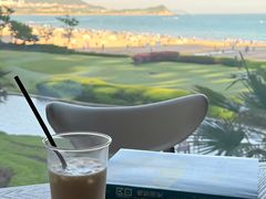 -青岛朗艺美术馆·海景咖啡