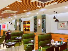 卡座-双福饺子营餐厅(财富广场店)