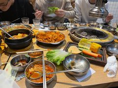 -姜虎东白丁烤肉(虹桥天地店)