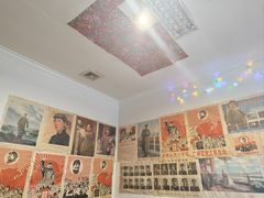 -姥家大锅台水库渔家