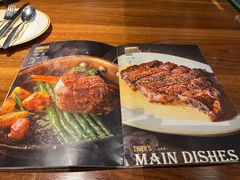 -TIGERS老虎西餐(亦庄店)