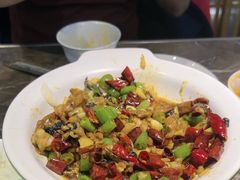 -老屋印象川菜(世纪东方店)