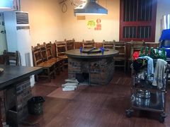 大堂-潭州老友灶台鸡·竹屋老灶(光明E城店)