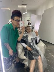 -3AM HAIR SALON烫发染发接发