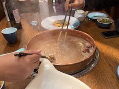 -百草滩羊清水涮羊肉(长城路店)