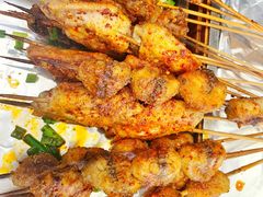 鸡屁股-晓靖轩烧烤(沙河风情店)
