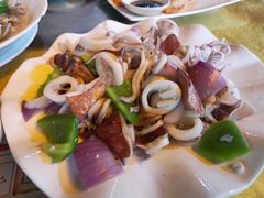 -绢姐海鲜大排档