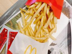 -麦当劳(万达餐厅)