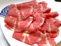 A上脑肥牛-福寿斋·老北京铜锅涮肉·烤鸭(顺义总店)