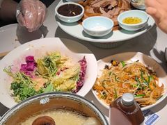 -额娘·春饼烤鸭(华北七楼创始店)