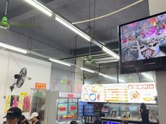 -周良天山牛杂城(天山路总店)
