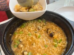 鲜虾汤泡饭-子霖南山鲜虾面(南山总店)