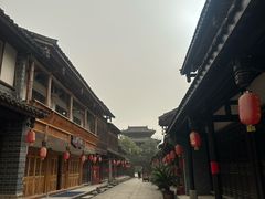 -剑门关风景区