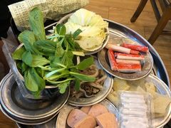 -月圆火锅(宁海东路二店)