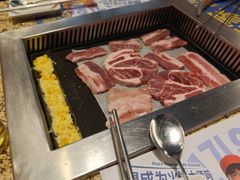 -阿亲家·韩式无限烤肉(春熙路店)