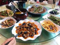 -铁山坪森林公园