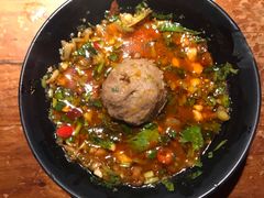 劲爆牛肉丸-大渝火锅(太仓万达店)