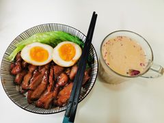 周叔叔叉烧饭-橘酱餐厅